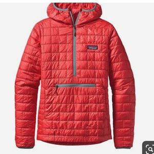 Patagonia nano puff pullover
